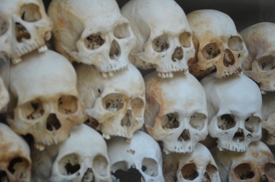 Killing Fields, Kambodscha