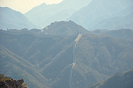 Peking, The Wall
