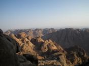 Ägypten, Sinai