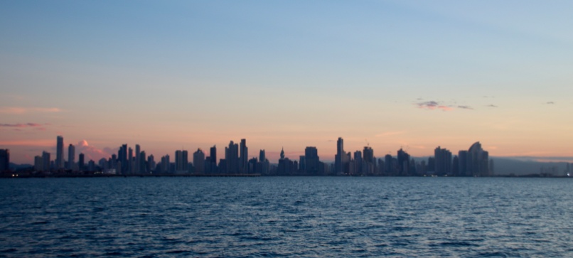 Panama Skyline